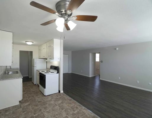 Colonial Terrace property